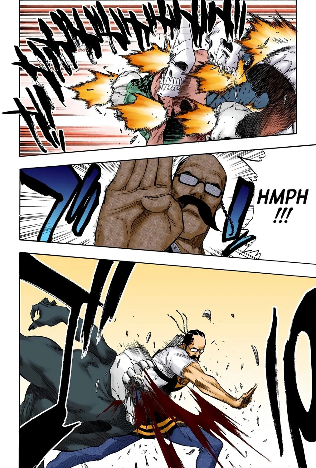 Read Bleach (Colored) chapter 48 image 2 on Lezhin