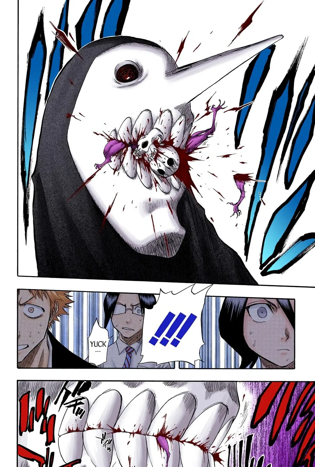 Read Bleach (Colored) chapter 48 image 20 on Lezhin