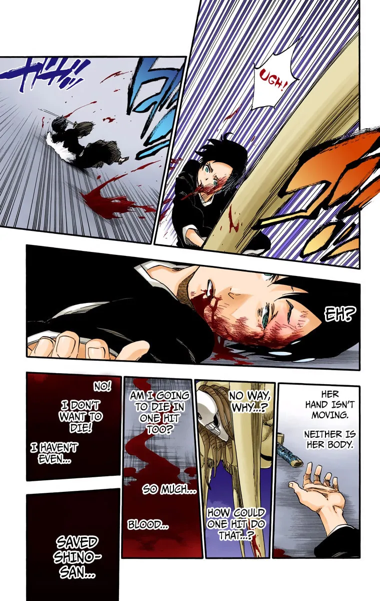 Read Bleach (Colored) chapter 480.1 image 18 on Lezhin