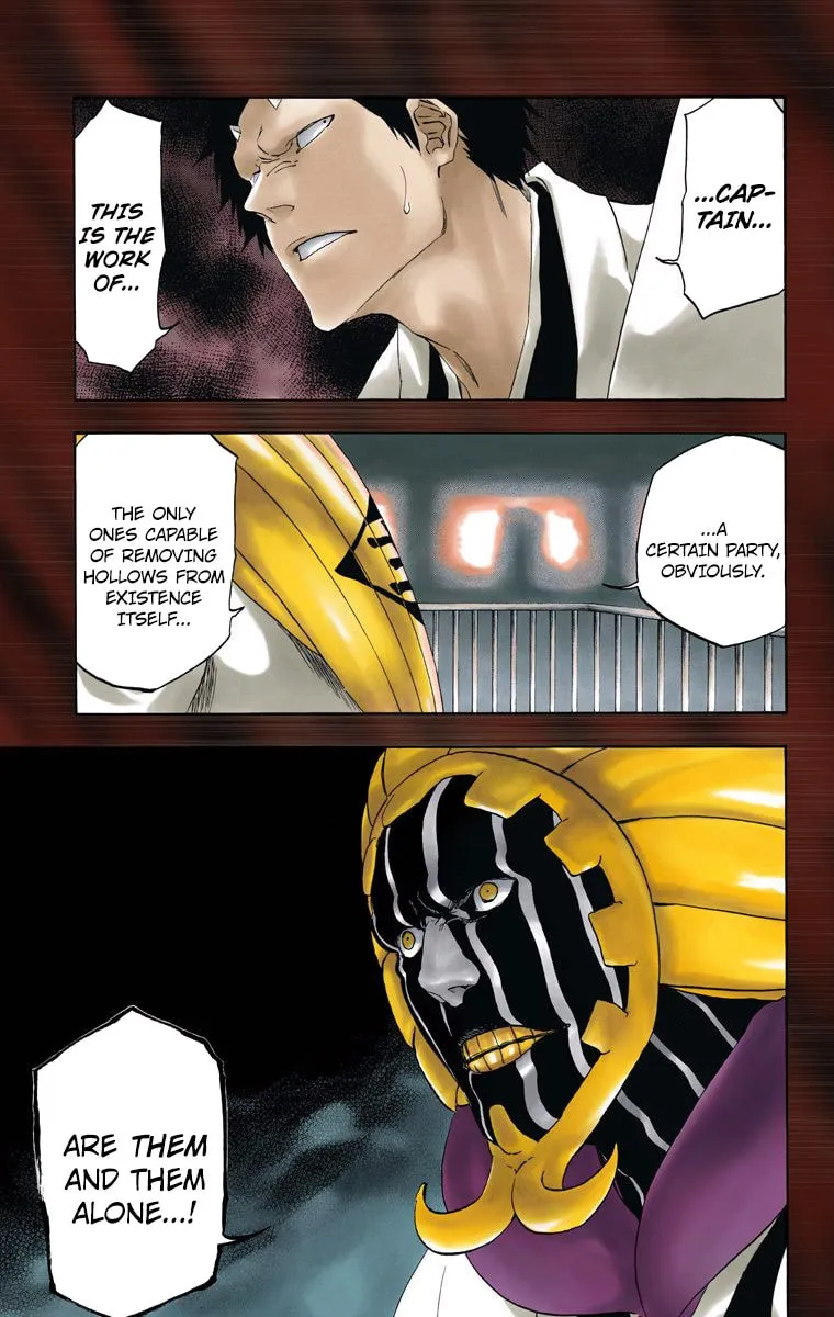 Read Bleach (Colored) chapter 480.1 image 5 on Lezhin