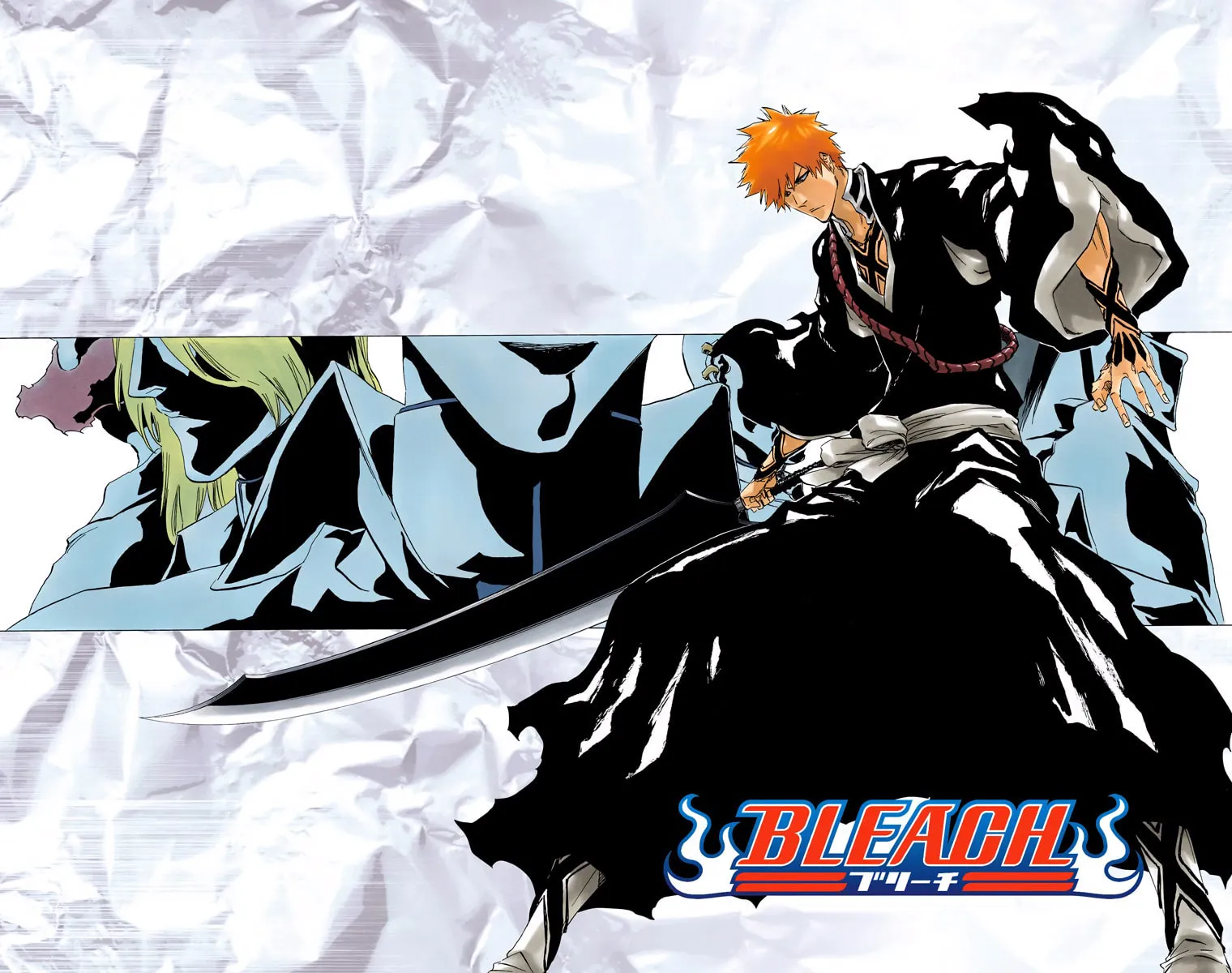 Read Bleach (Colored) chapter 480.1 image 6 on Lezhin