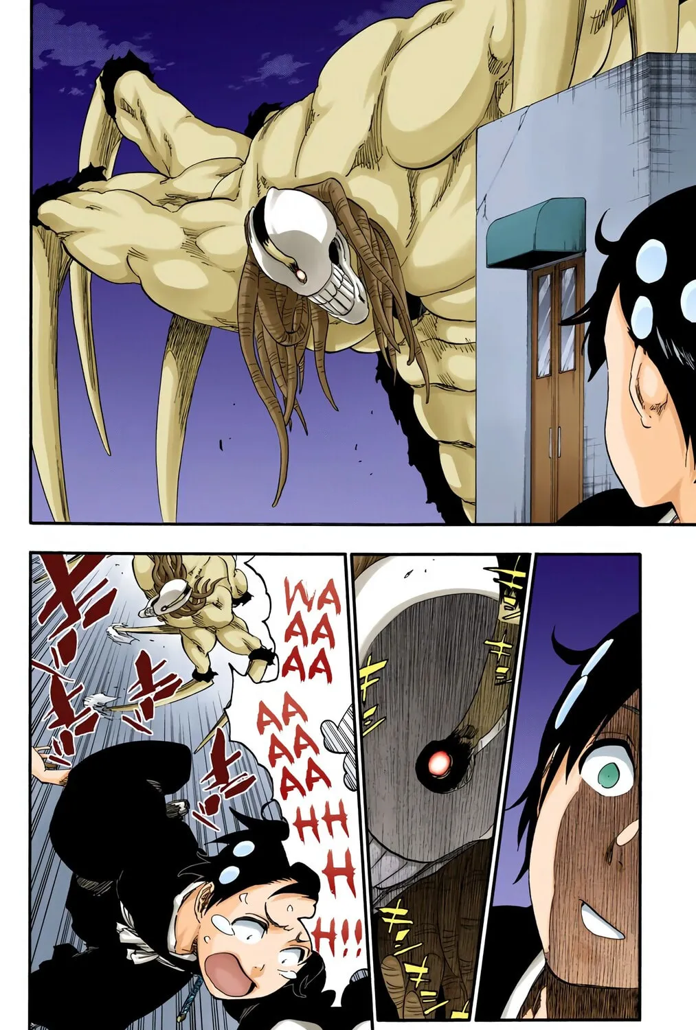 Read Bleach (Colored) chapter 480 image 24 on Lezhin