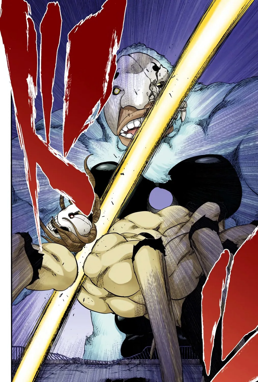 Read Bleach (Colored) chapter 480 image 34 on Lezhin
