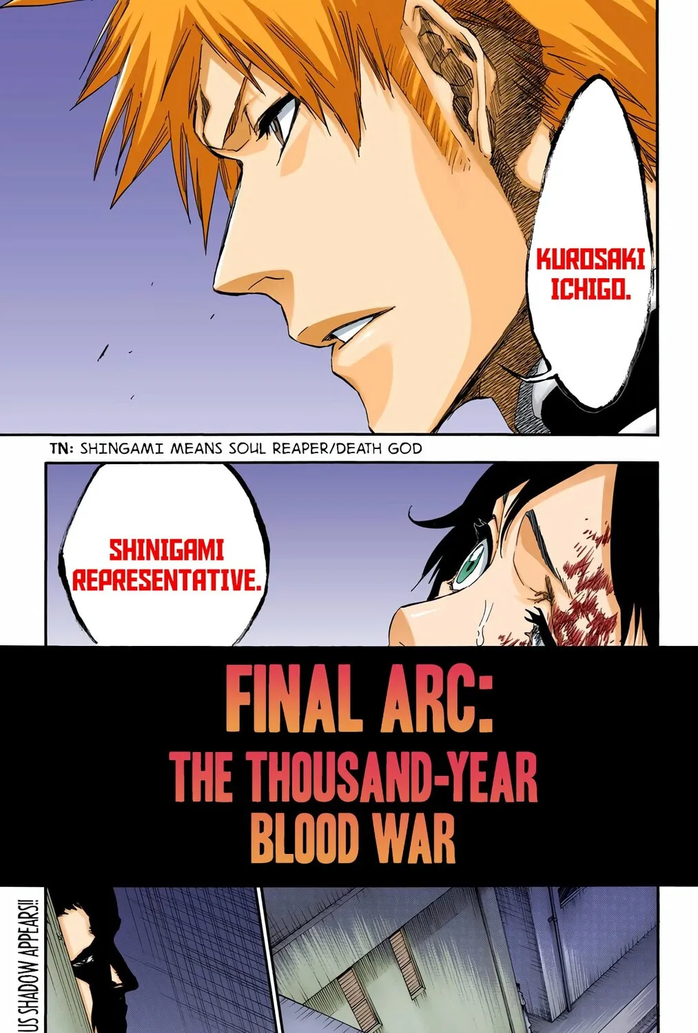 Read Bleach (Colored) chapter 480 image 40 on Lezhin