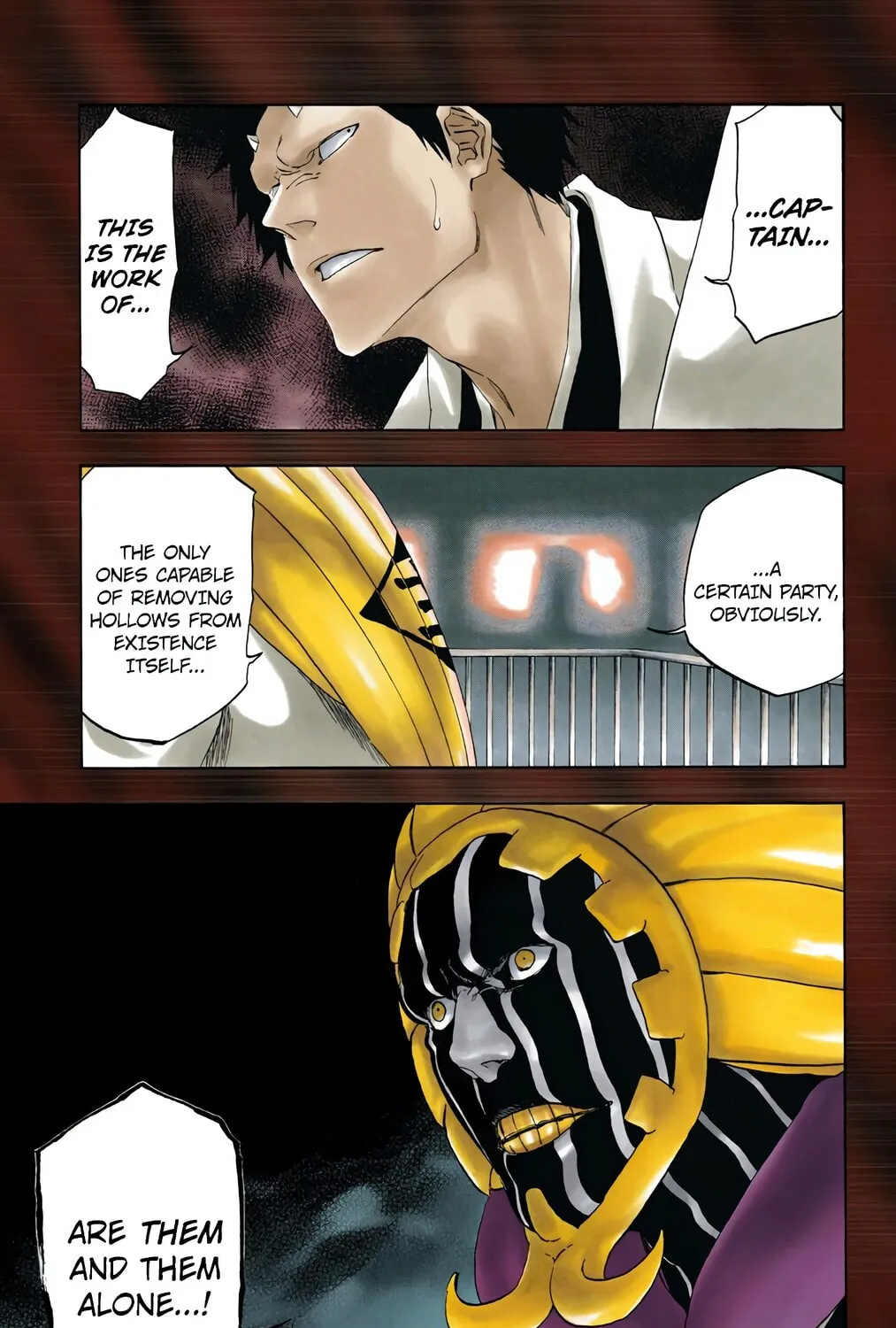 Read Bleach (Colored) chapter 480 image 6 on Lezhin