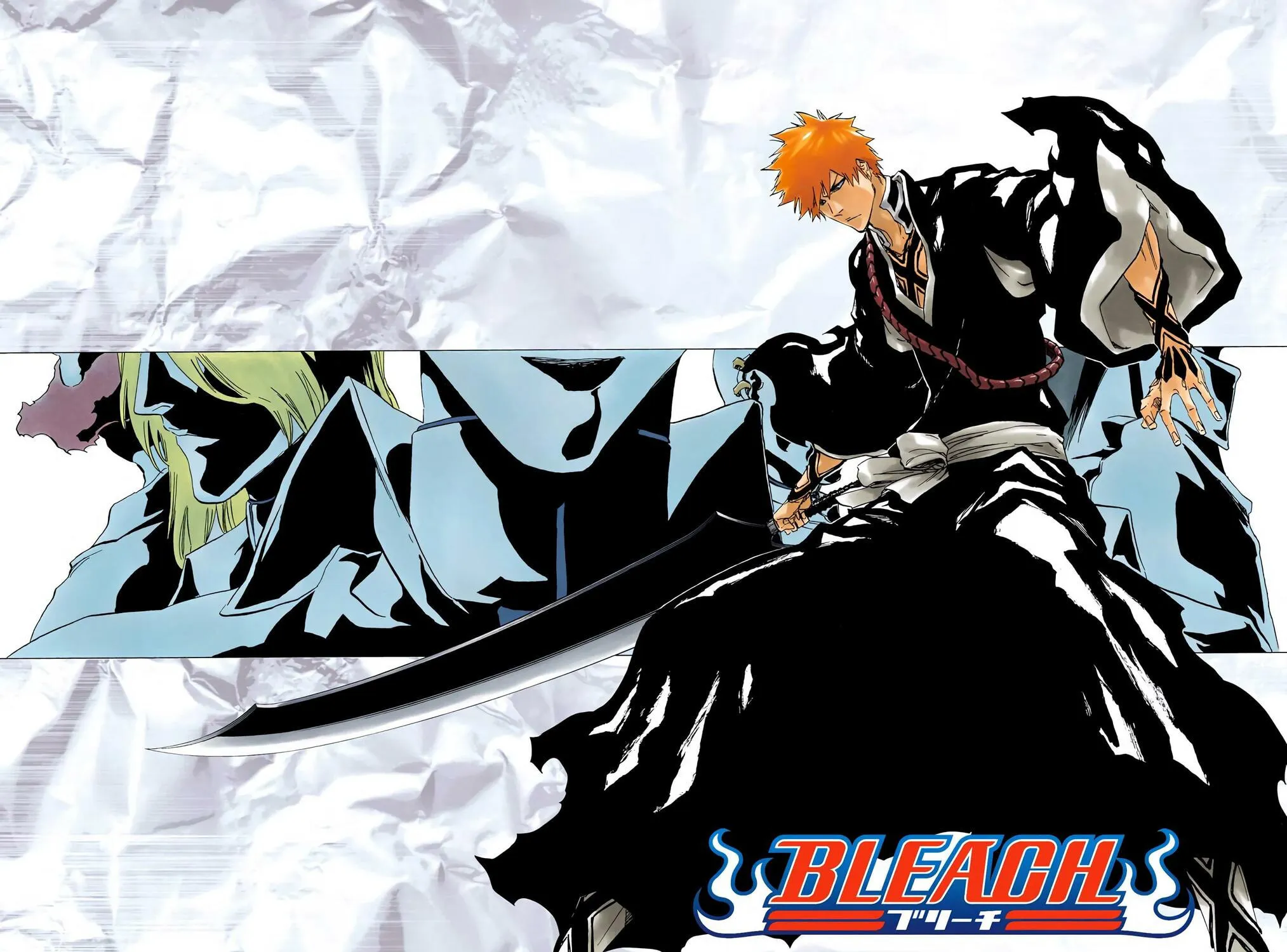 Read Bleach (Colored) chapter 480 image 8 on Lezhin