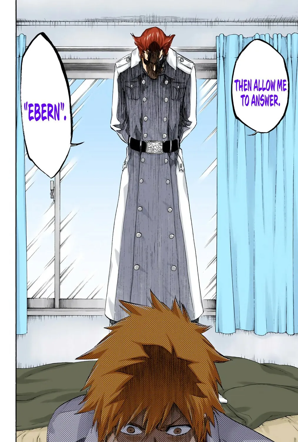 Read Bleach (Colored) chapter 481 image 28 on Lezhin