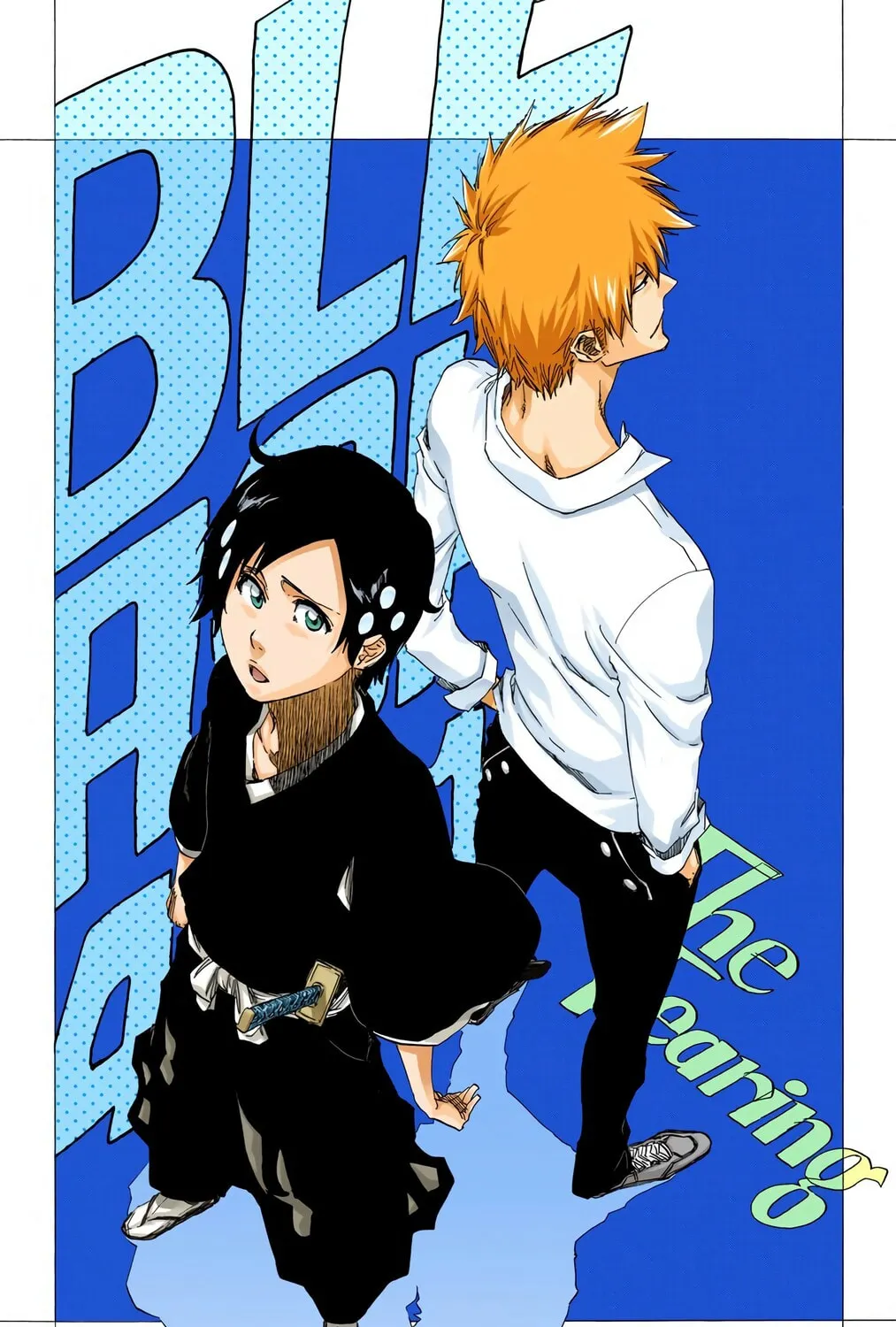 Read Bleach (Colored) chapter 481 image 4 on Lezhin