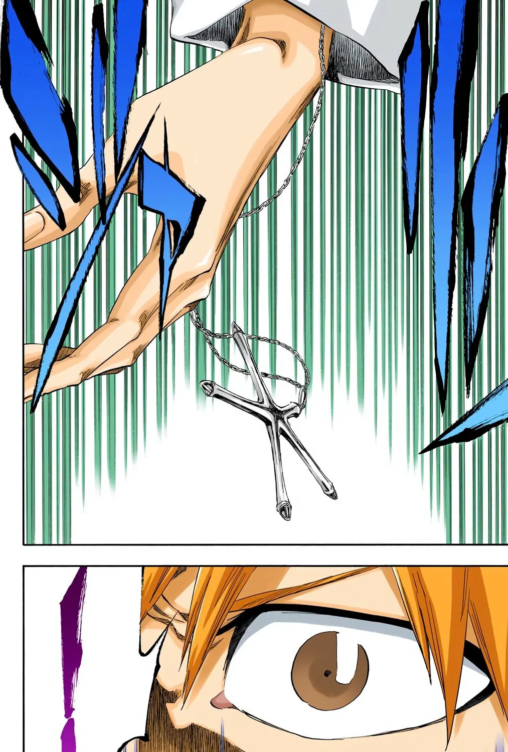 Read Bleach (Colored) chapter 482 image 14 on Lezhin