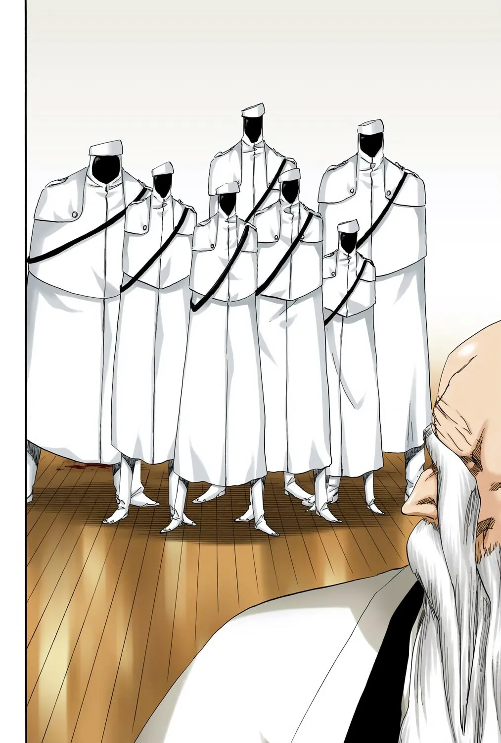 Read Bleach (Colored) chapter 482 image 30 on Lezhin