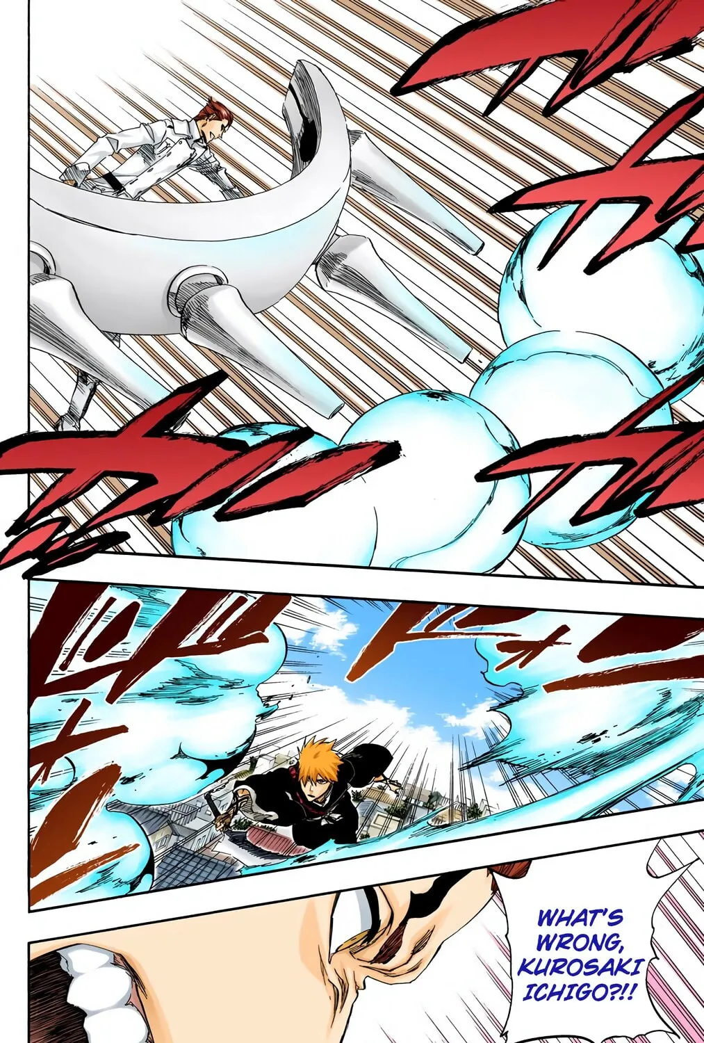 Read Bleach (Colored) chapter 483 image 12 on Lezhin