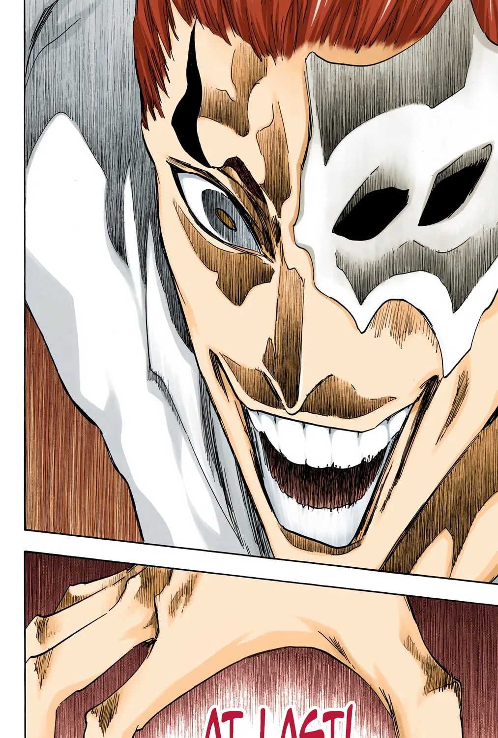 Read Bleach (Colored) chapter 483 image 16 on Lezhin