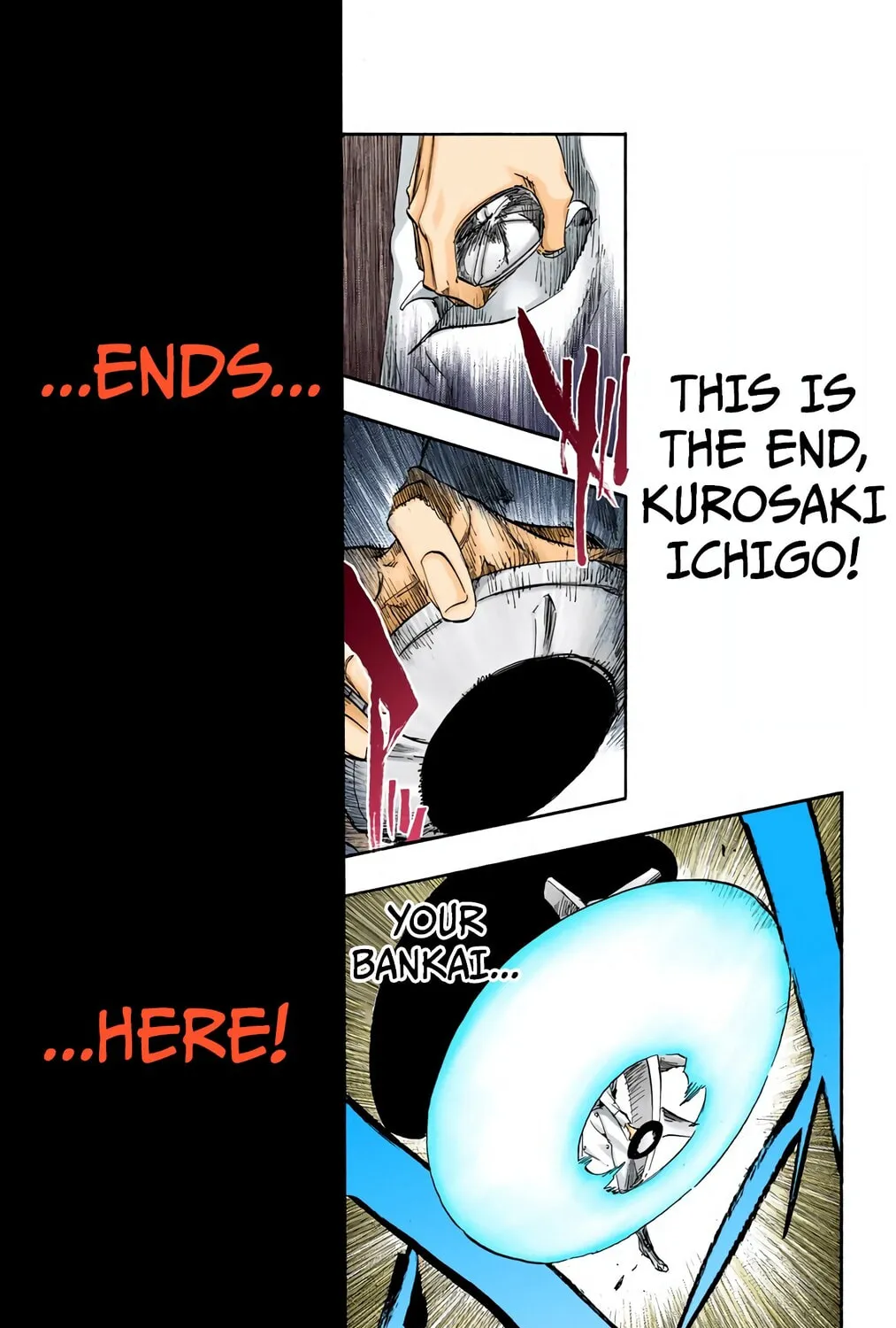 Read Bleach (Colored) chapter 483 image 18 on Lezhin
