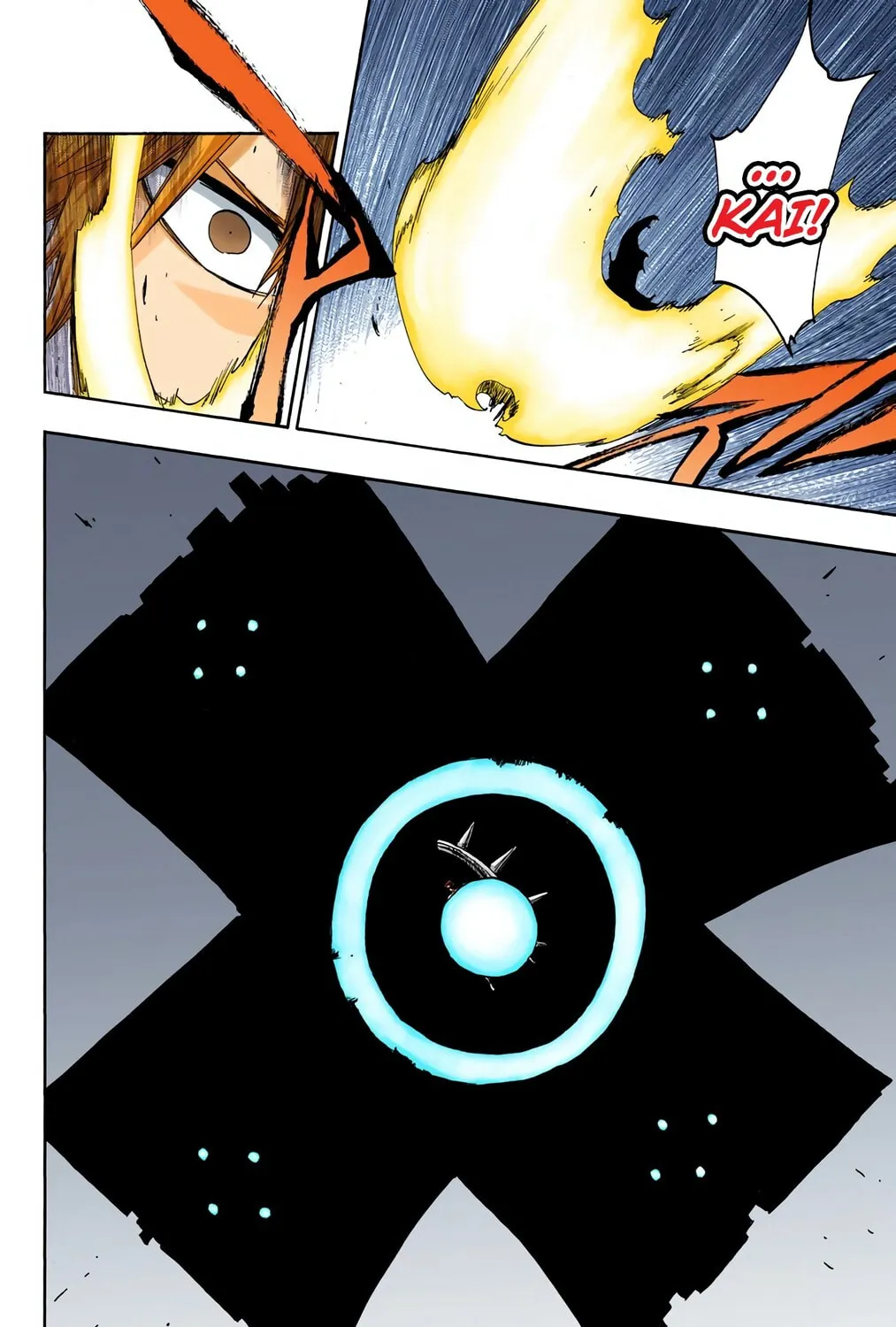 Read Bleach (Colored) chapter 483 image 20 on Lezhin