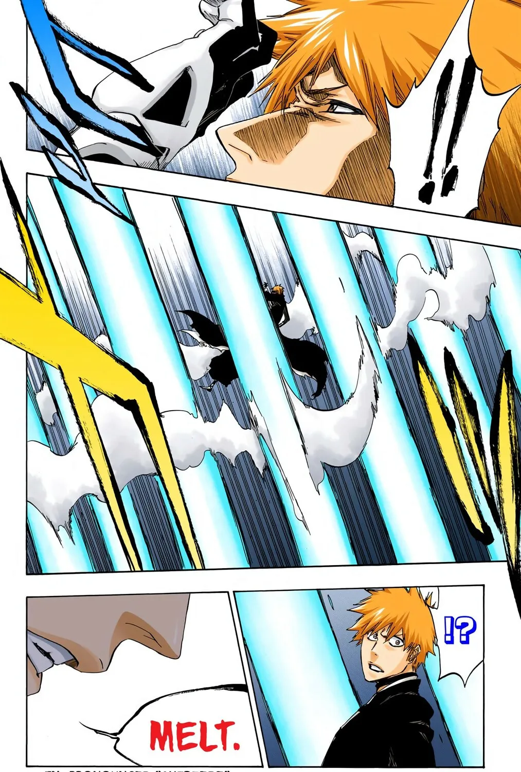 Read Bleach (Colored) chapter 483 image 24 on Lezhin