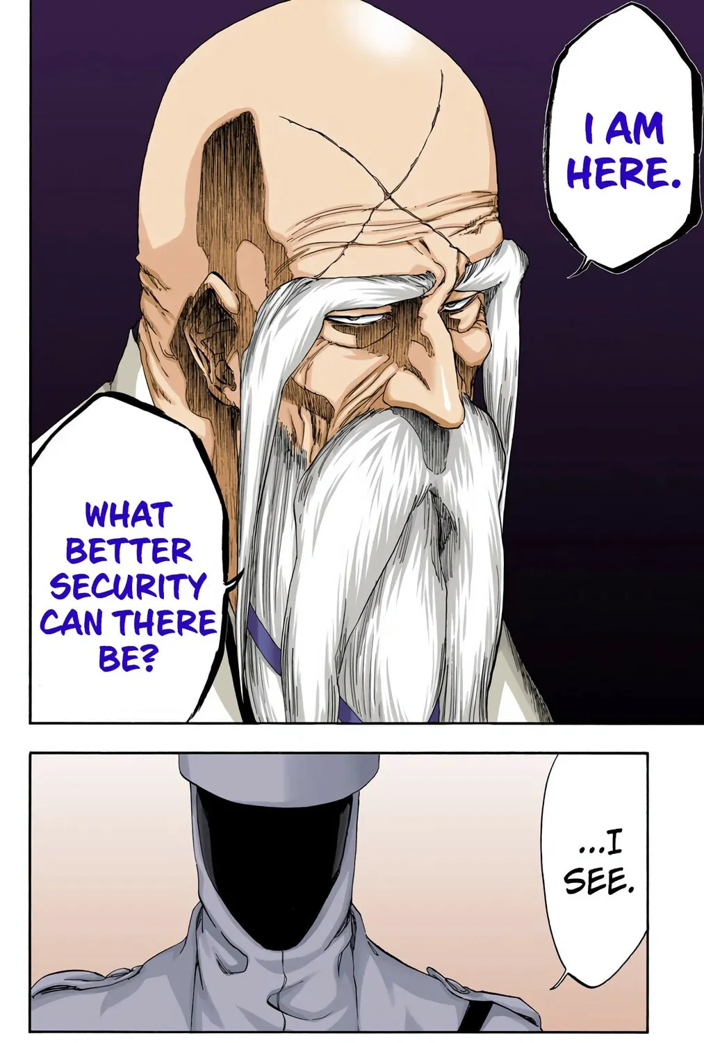 Read Bleach (Colored) chapter 483 image 4 on Lezhin