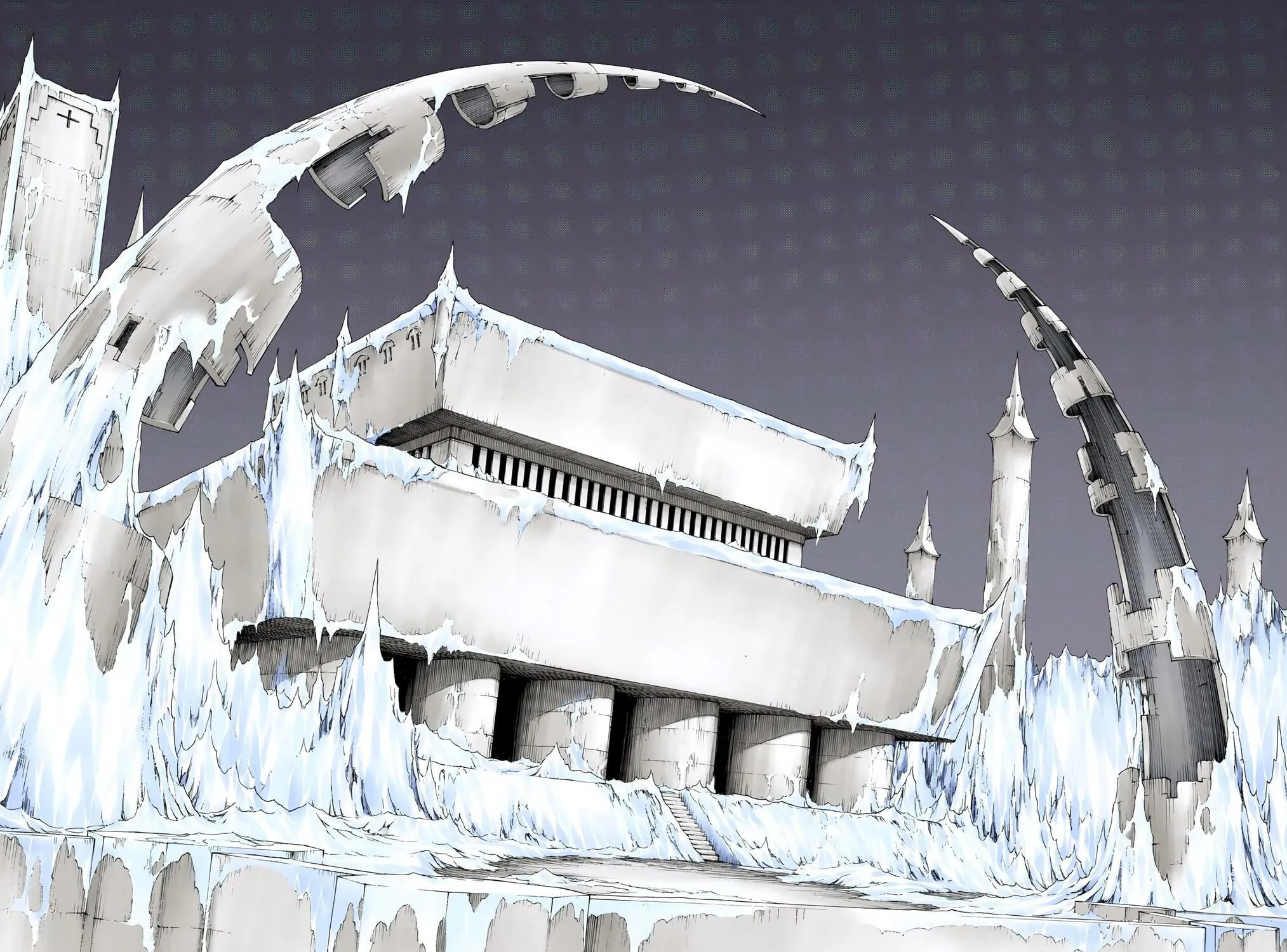 Read Bleach (Colored) chapter 484 image 22 on Lezhin
