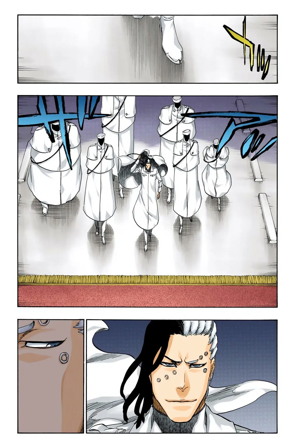 Read Bleach (Colored) chapter 484 image 24 on Lezhin