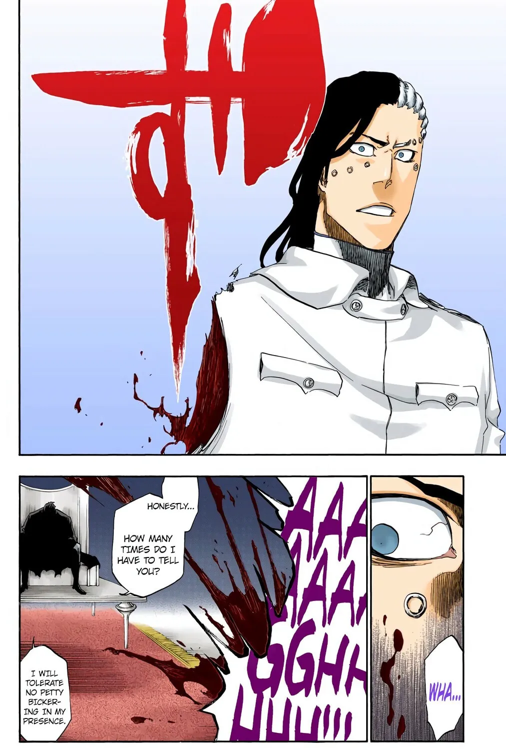 Read Bleach (Colored) chapter 484 image 28 on Lezhin