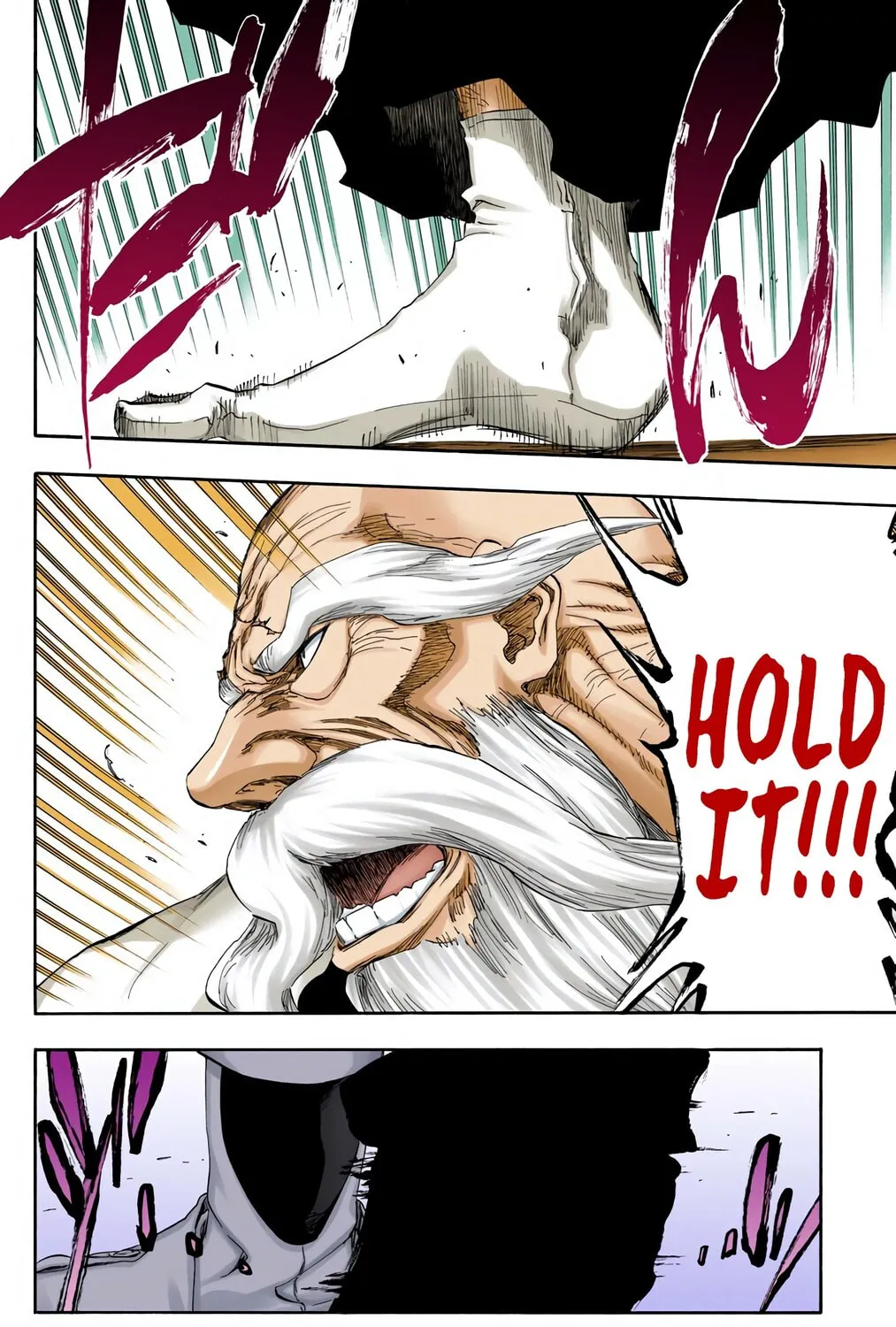 Read Bleach (Colored) chapter 484 image 6 on Lezhin