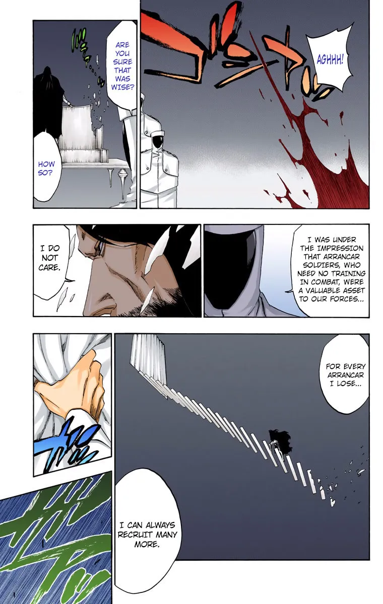 Read Bleach (Colored) chapter 485.1 image 16 on Lezhin