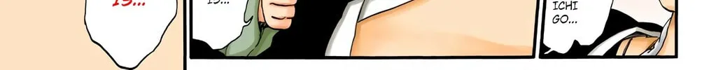 Read Bleach (Colored) chapter 485 image 21 on Lezhin