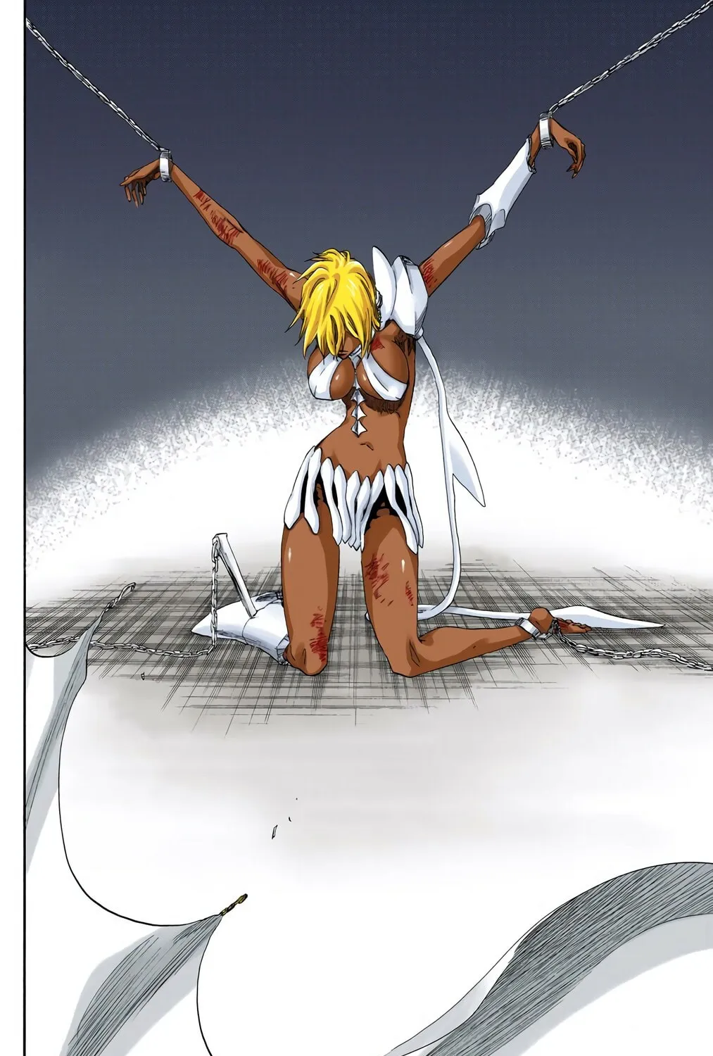 Read Bleach (Colored) chapter 485 image 30 on Lezhin
