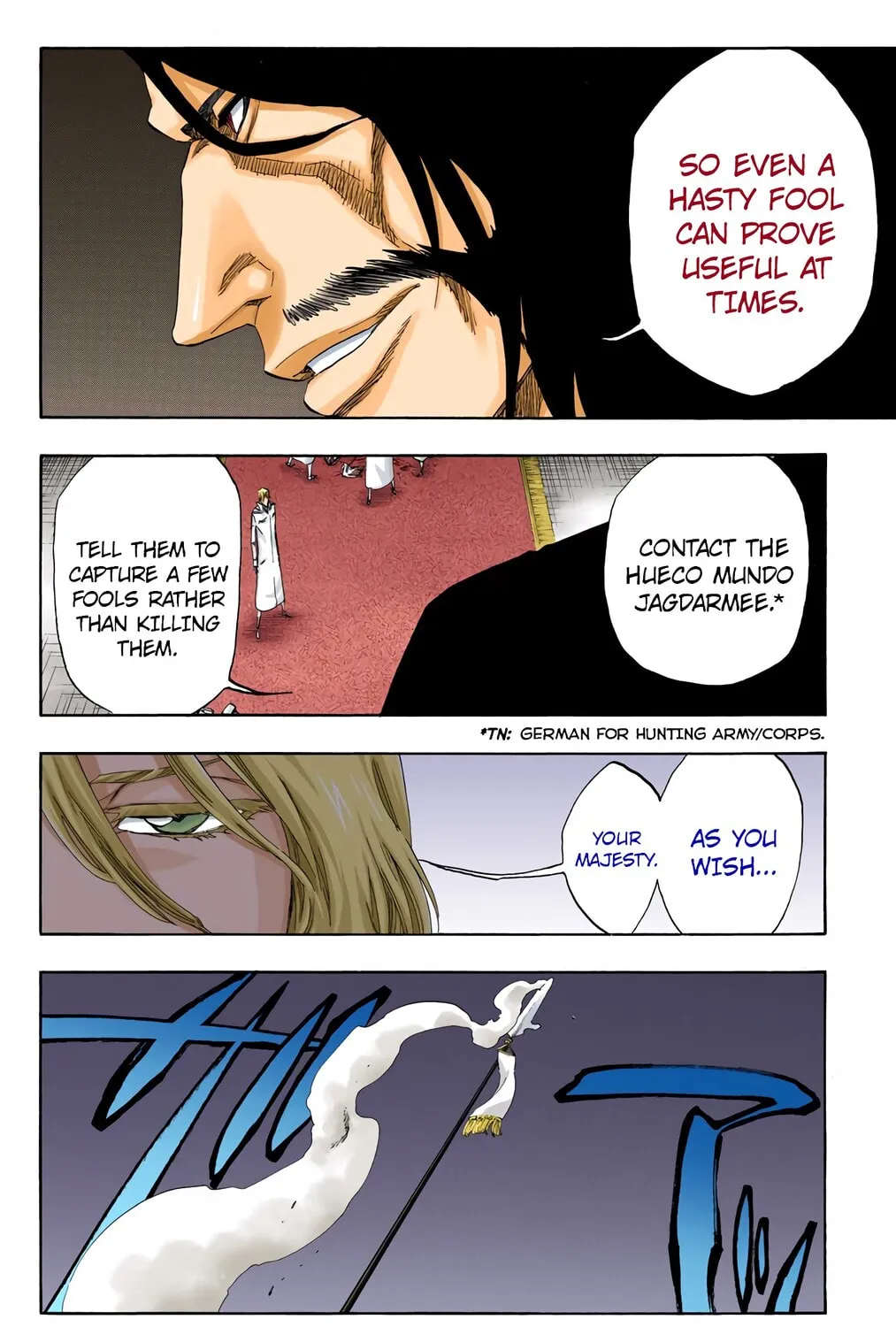 Read Bleach (Colored) chapter 486 image 30 on Lezhin