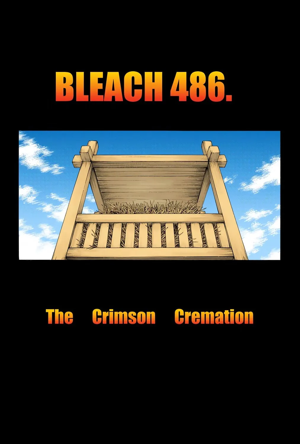 Read Bleach (Colored) chapter 486 image 6 on Lezhin