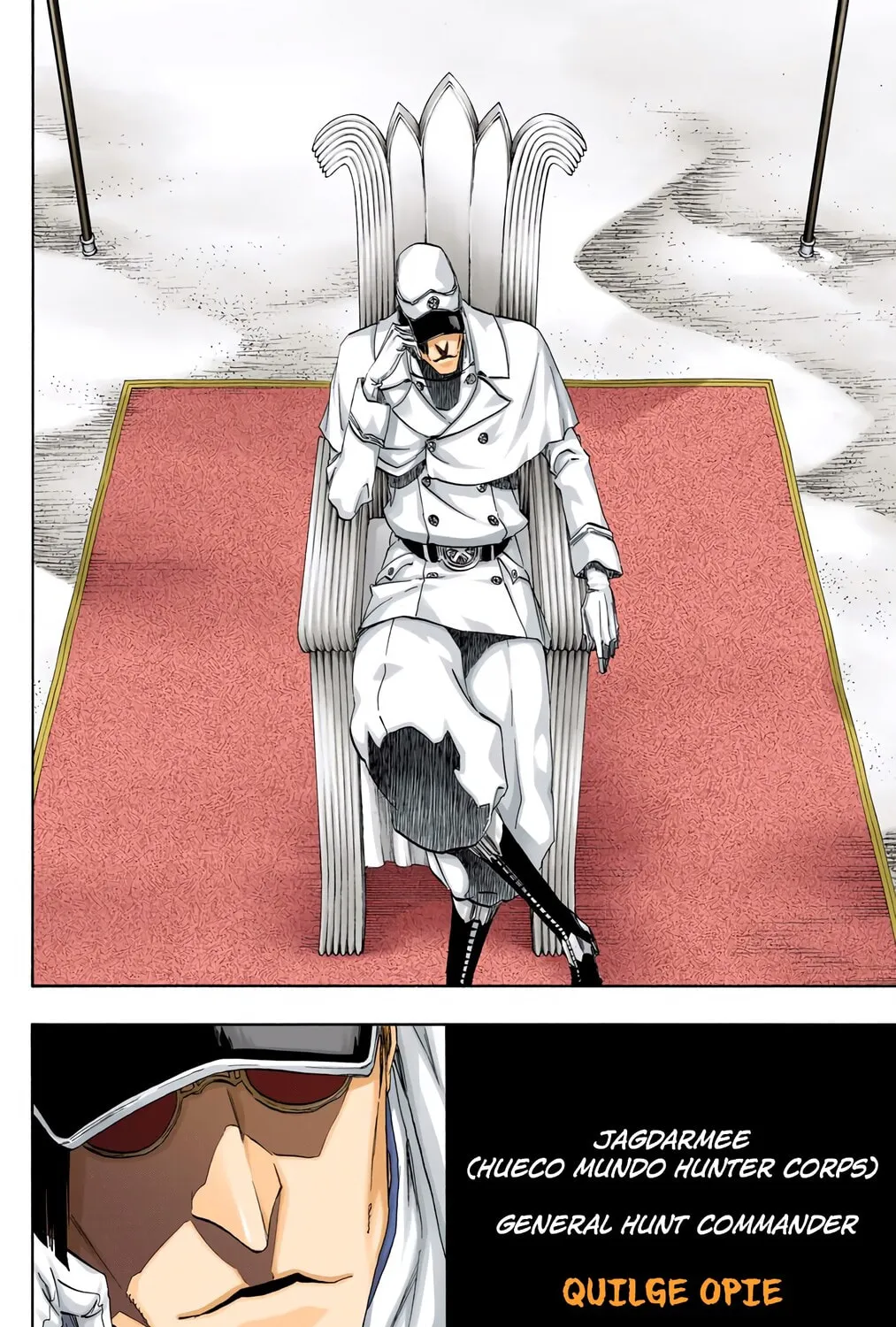 Read Bleach (Colored) chapter 487 image 18 on Lezhin
