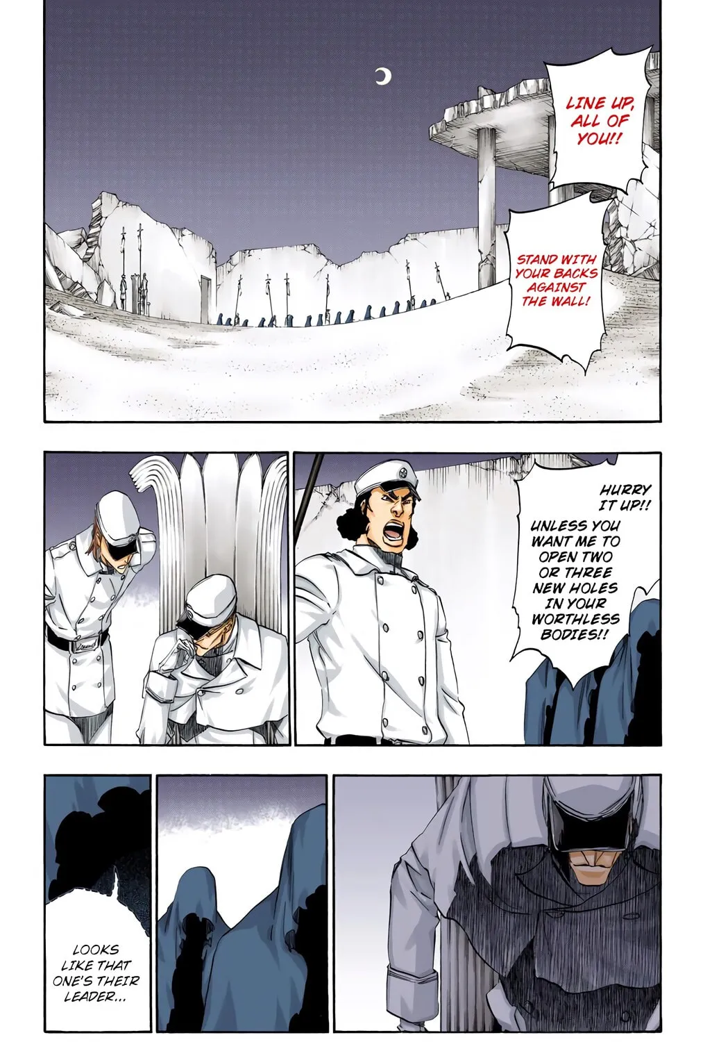 Read Bleach (Colored) chapter 487 image 20 on Lezhin