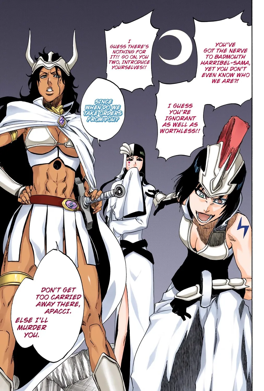 Read Bleach (Colored) chapter 487 image 36 on Lezhin
