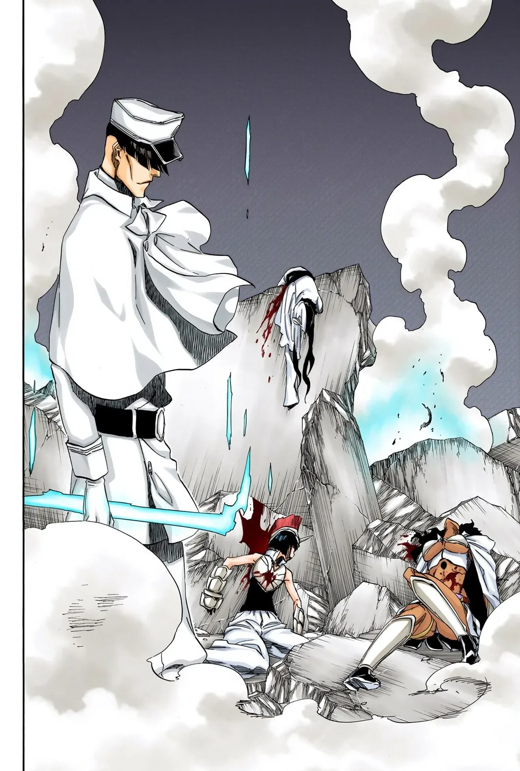 Read Bleach (Colored) chapter 488 image 30 on Lezhin