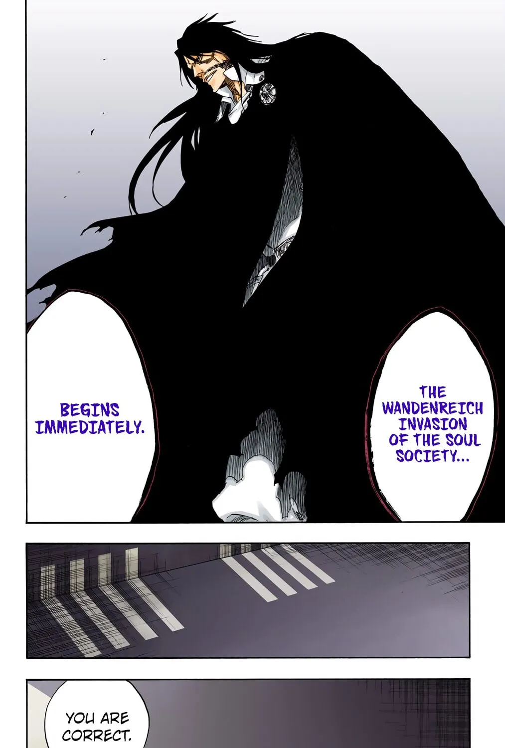 Read Bleach (Colored) chapter 489 image 26 on Lezhin