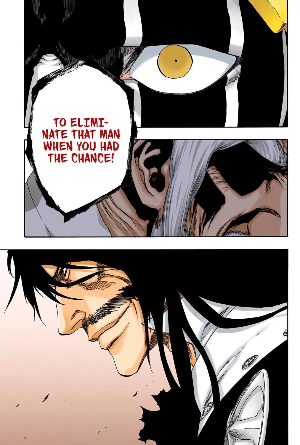 Read Bleach (Colored) chapter 489 image 32 on Lezhin