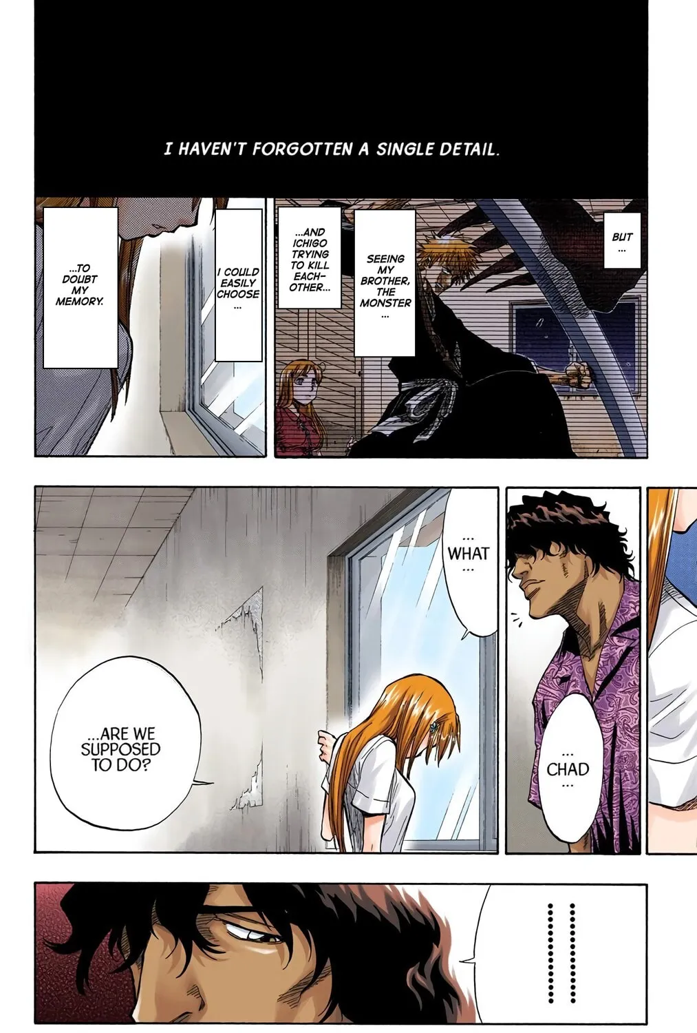 Read Bleach (Colored) chapter 49 image 14 on Lezhin