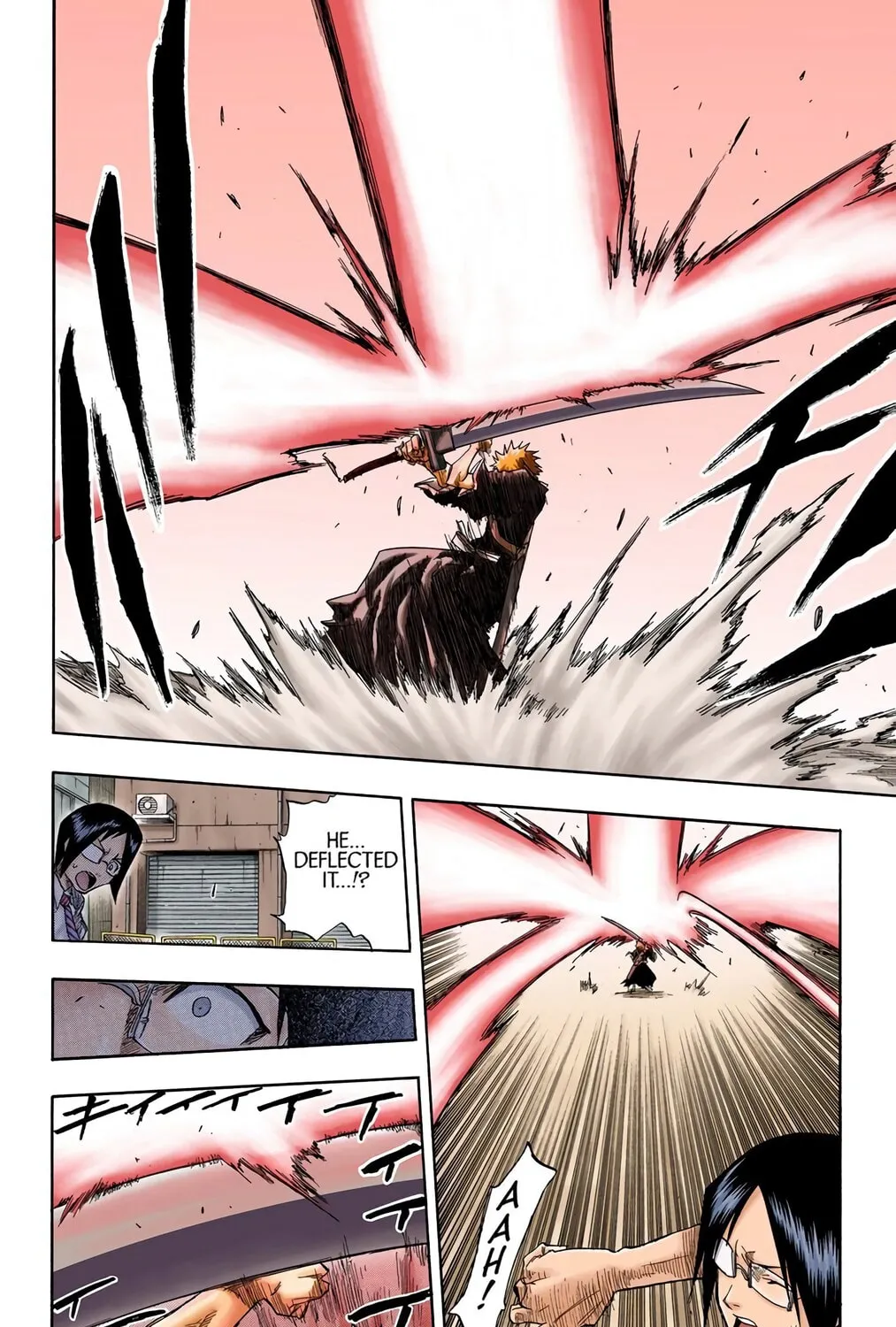 Read Bleach (Colored) chapter 49 image 26 on Lezhin