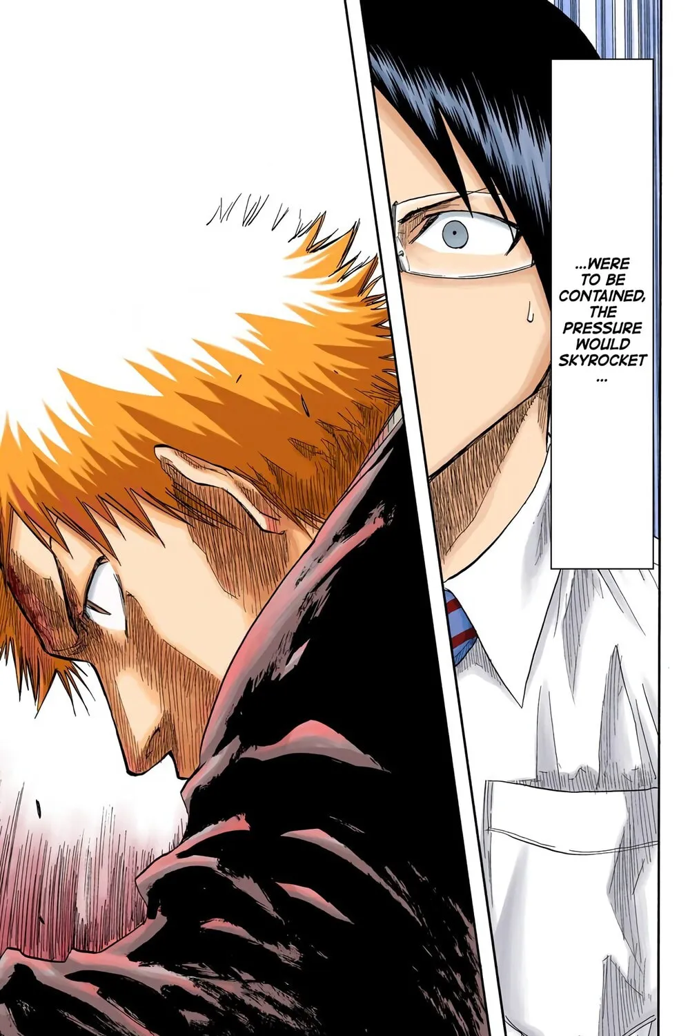 Read Bleach (Colored) chapter 49 image 32 on Lezhin