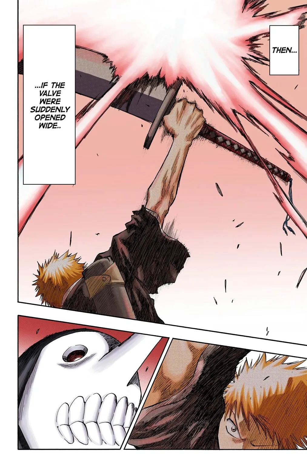 Read Bleach (Colored) chapter 49 image 34 on Lezhin