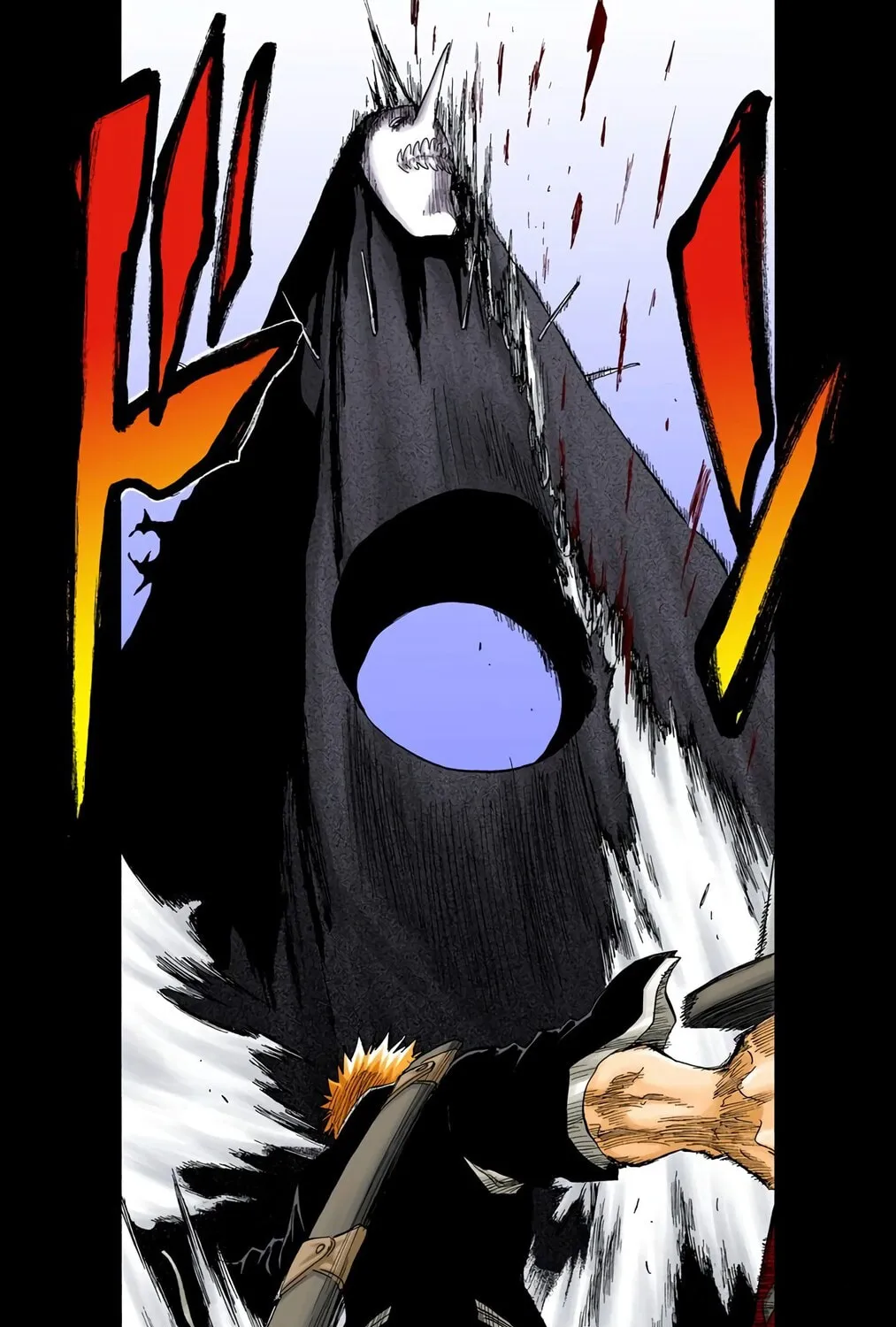 Read Bleach (Colored) chapter 49 image 36 on Lezhin