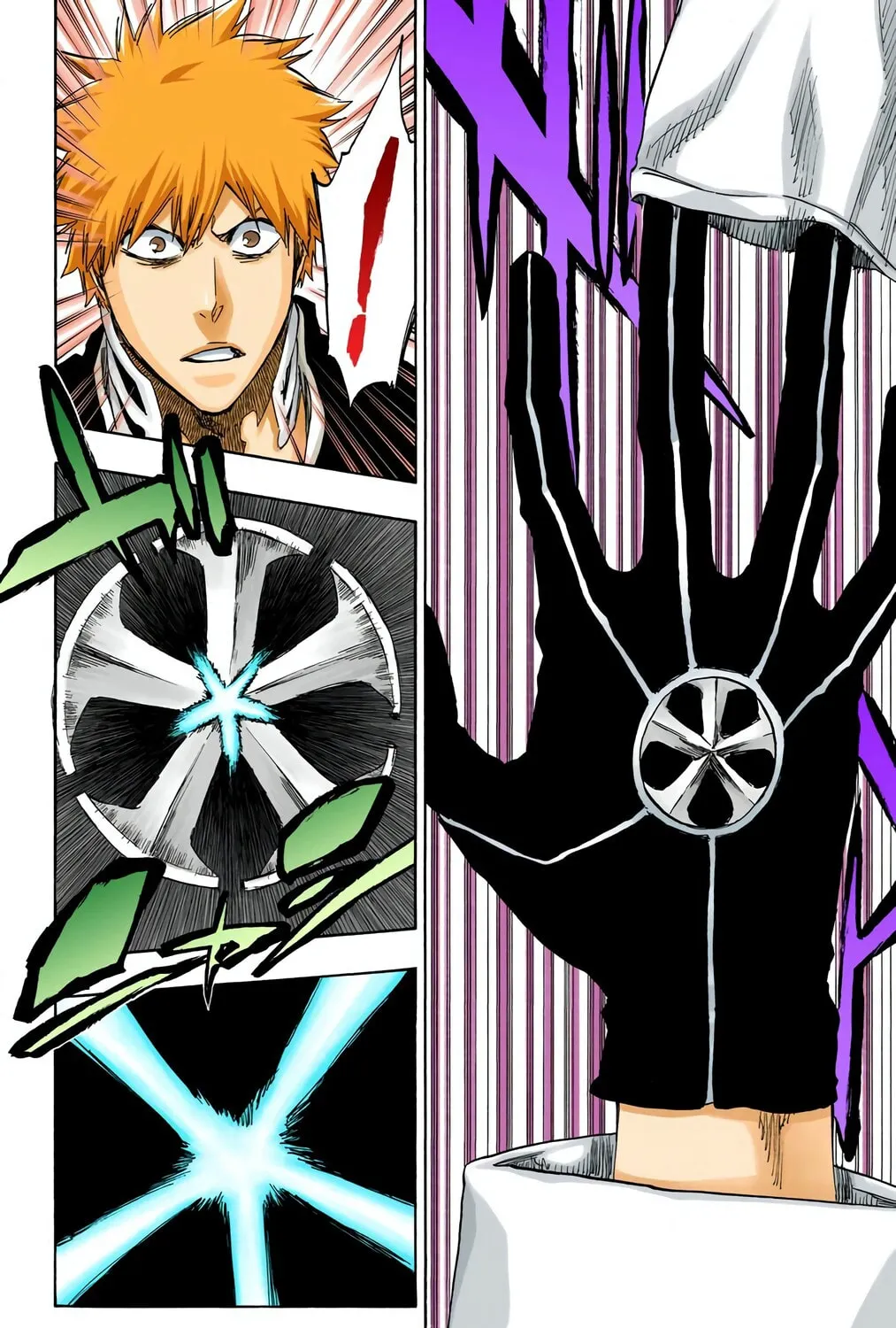 Read Bleach (Colored) chapter 490 image 20 on Lezhin
