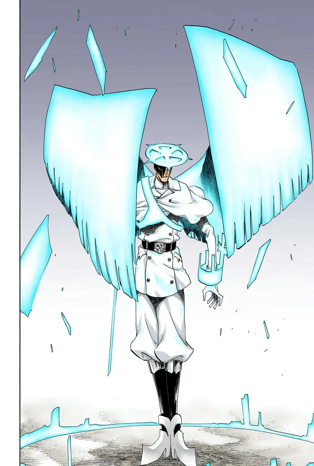 Read Bleach (Colored) chapter 490 image 24 on Lezhin