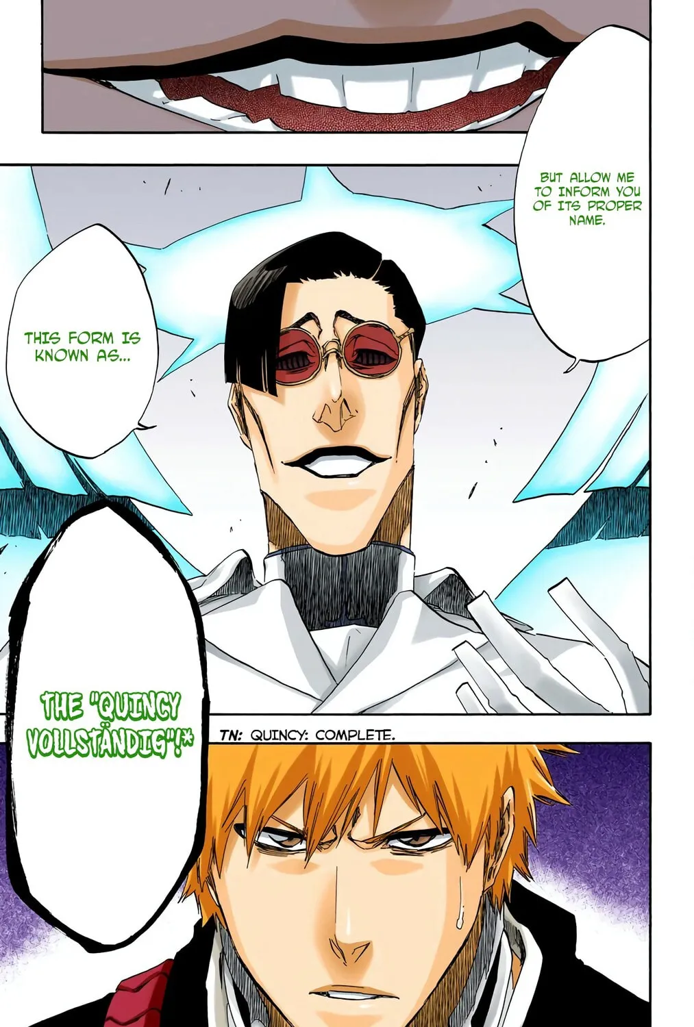 Read Bleach (Colored) chapter 490 image 26 on Lezhin