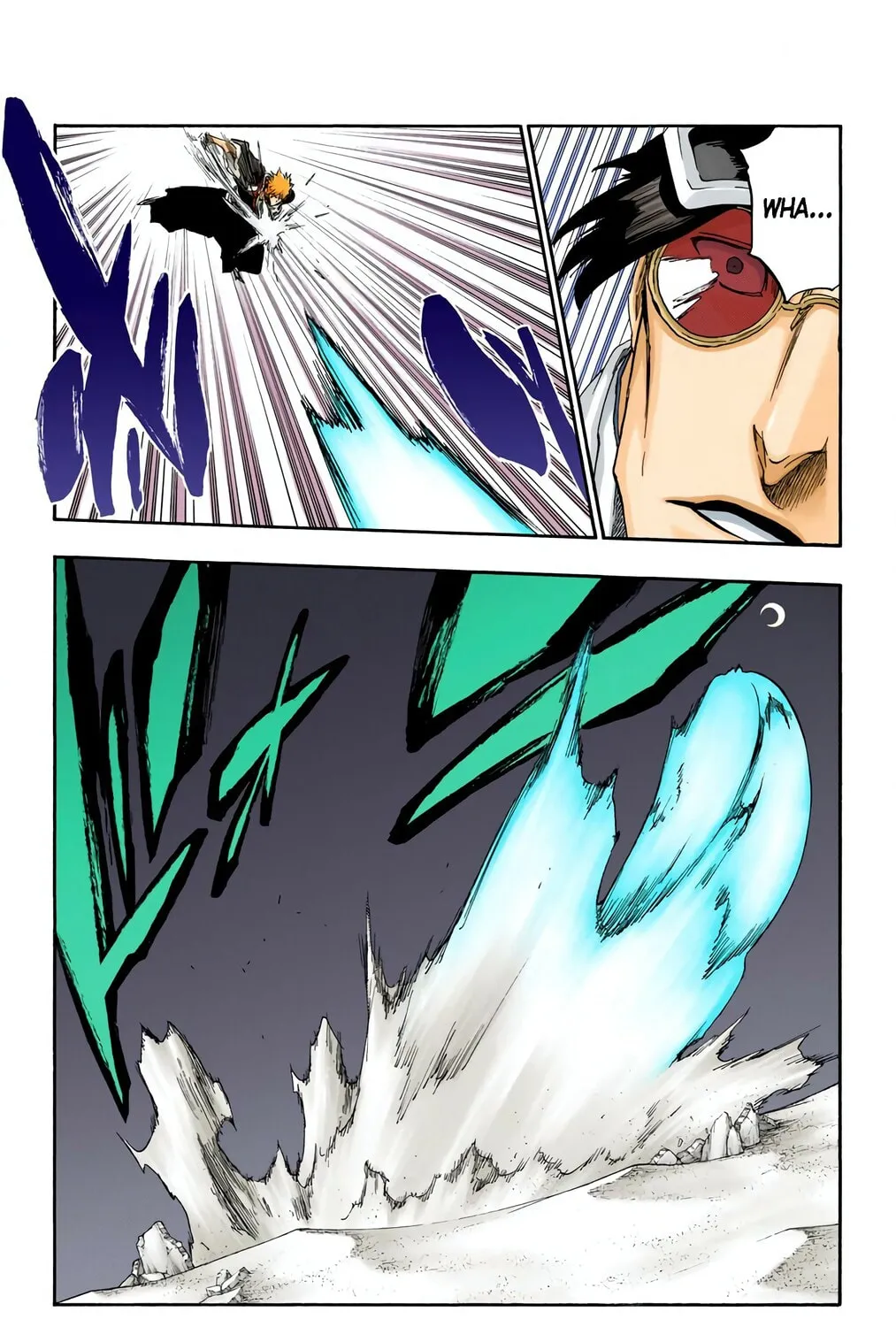 Read Bleach (Colored) chapter 490 image 8 on Lezhin