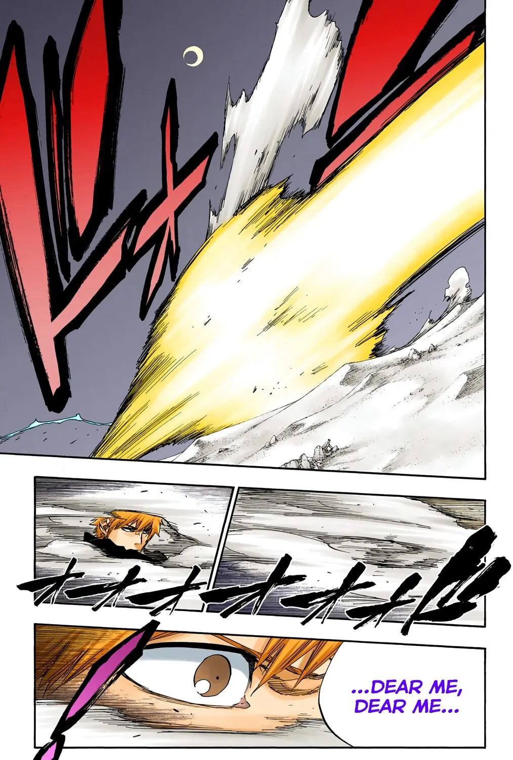 Read Bleach (Colored) chapter 491 image 16 on Lezhin