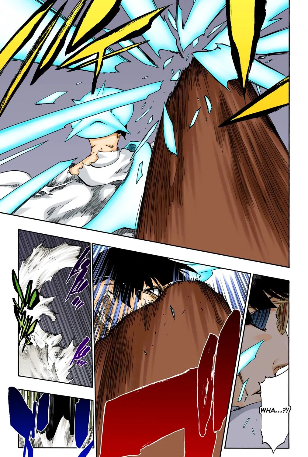 Read Bleach (Colored) chapter 491 image 28 on Lezhin