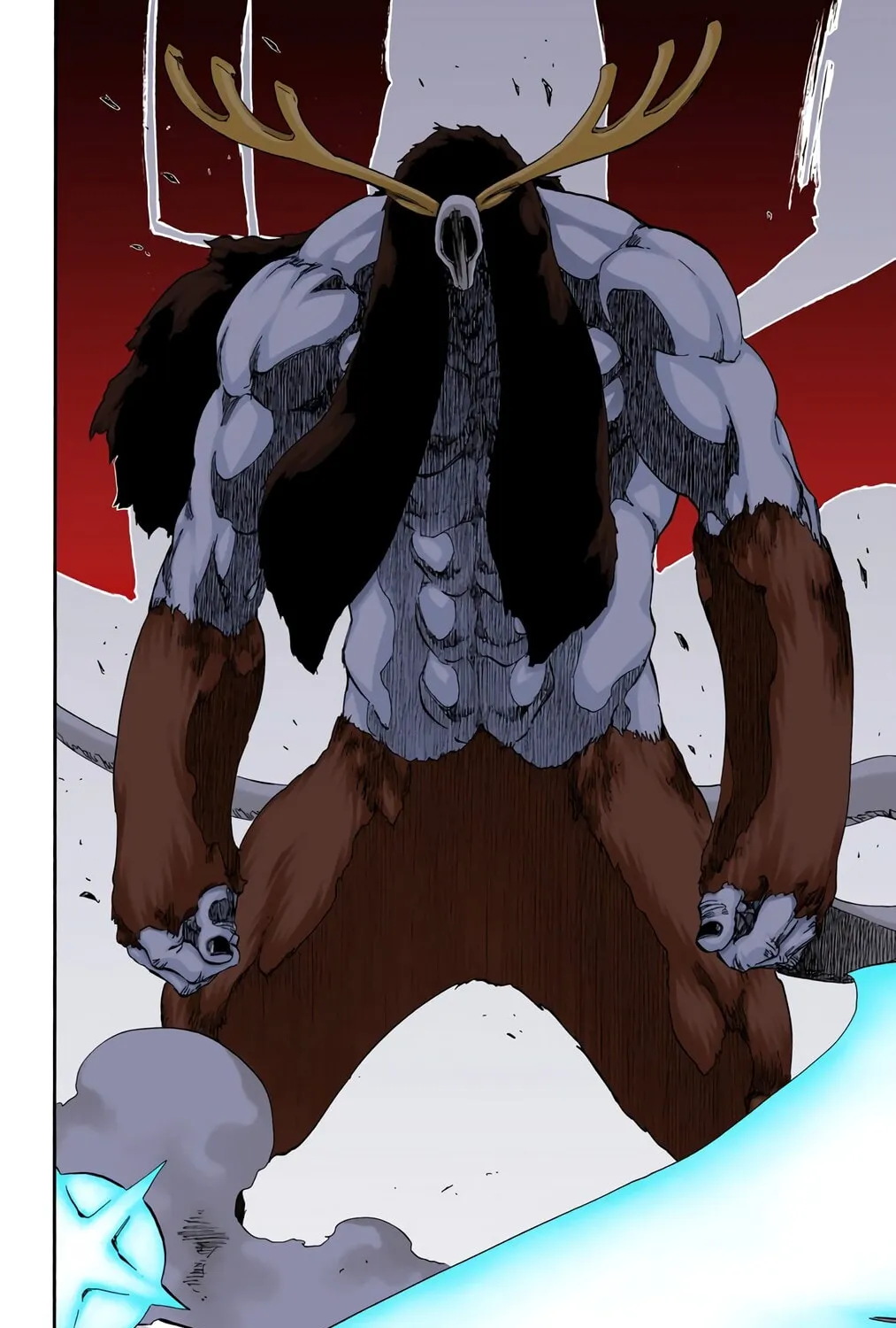 Read Bleach (Colored) chapter 491 image 30 on Lezhin