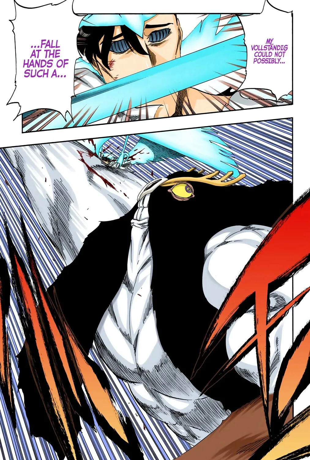 Read Bleach (Colored) chapter 492 image 8 on Lezhin