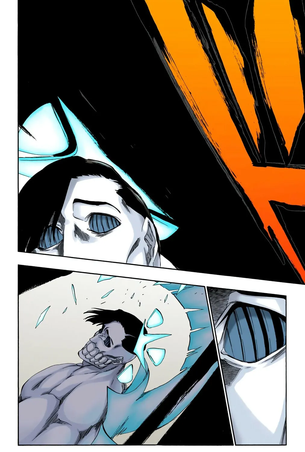 Read Bleach (Colored) chapter 493 image 22 on Lezhin