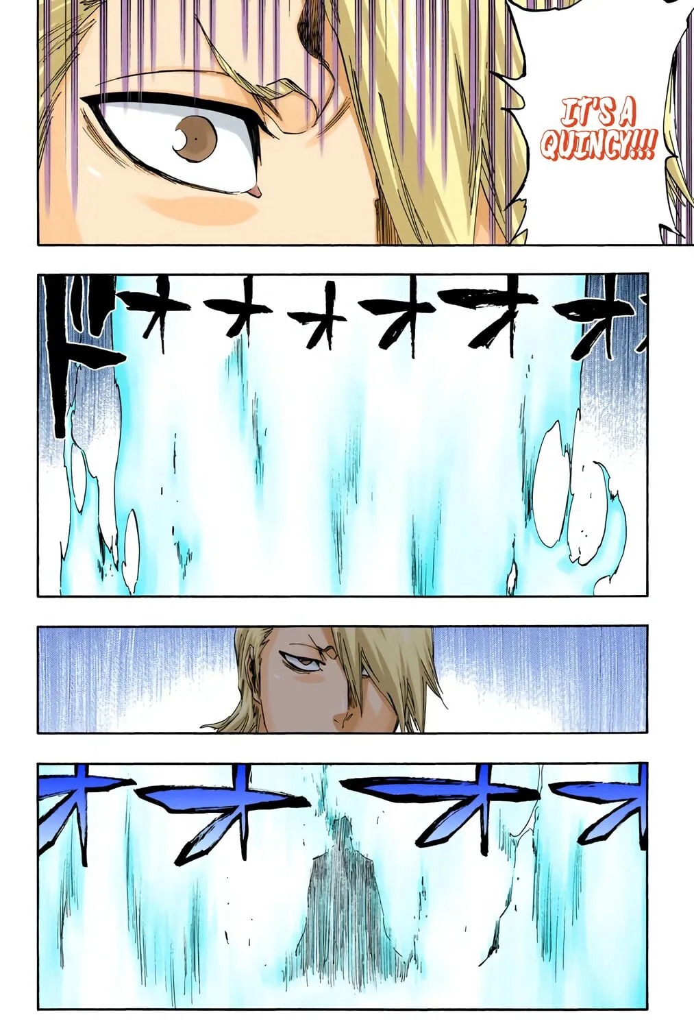 Read Bleach (Colored) chapter 494 image 18 on Lezhin